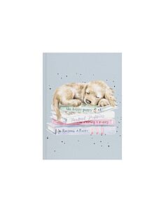 Wrendale Designs "A Pup's Life" Dog A6 Notebook